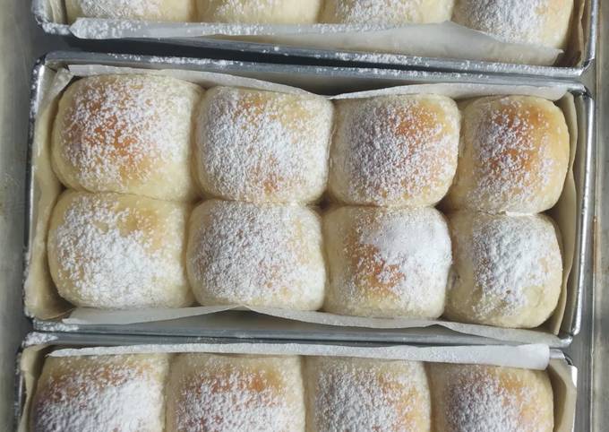 Milk Bun Thailand Tren Kuliner Lembut yang Manis, Resep dan Peluang Bisnis