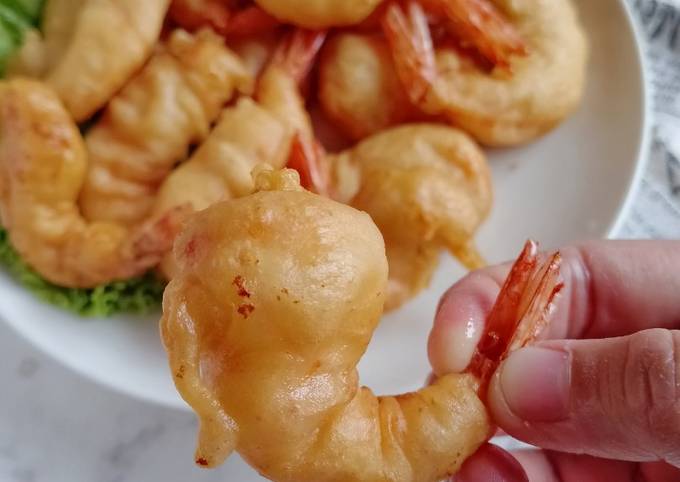 Udang Balon Viral di Media Sosial, Resep dan 5 Tantangan Membuatnya Jadi Sorotan
