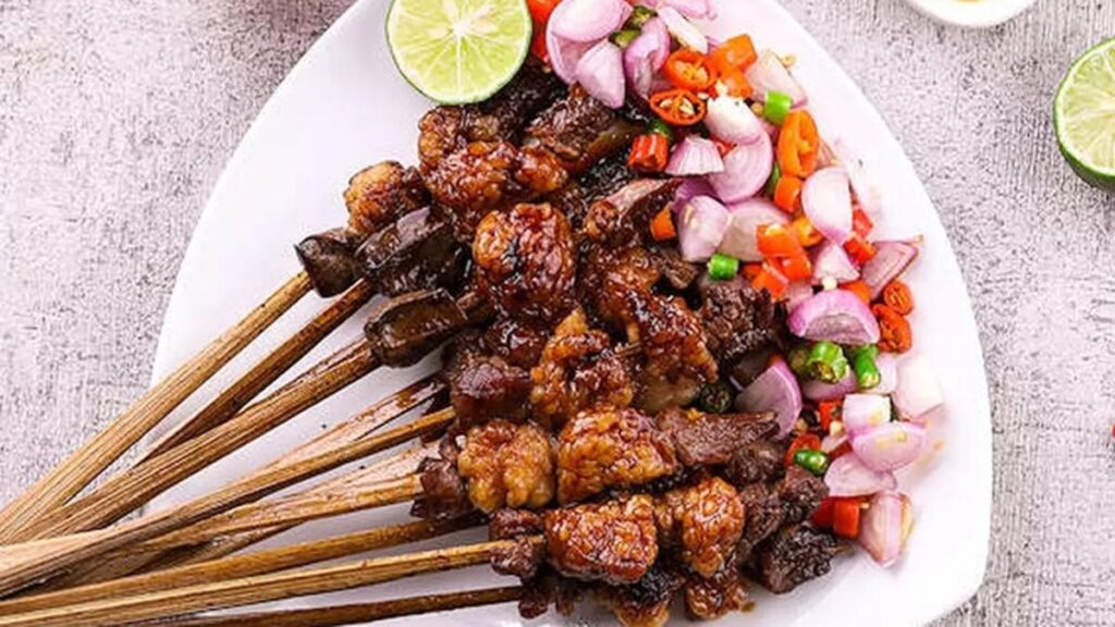Sate Kambing