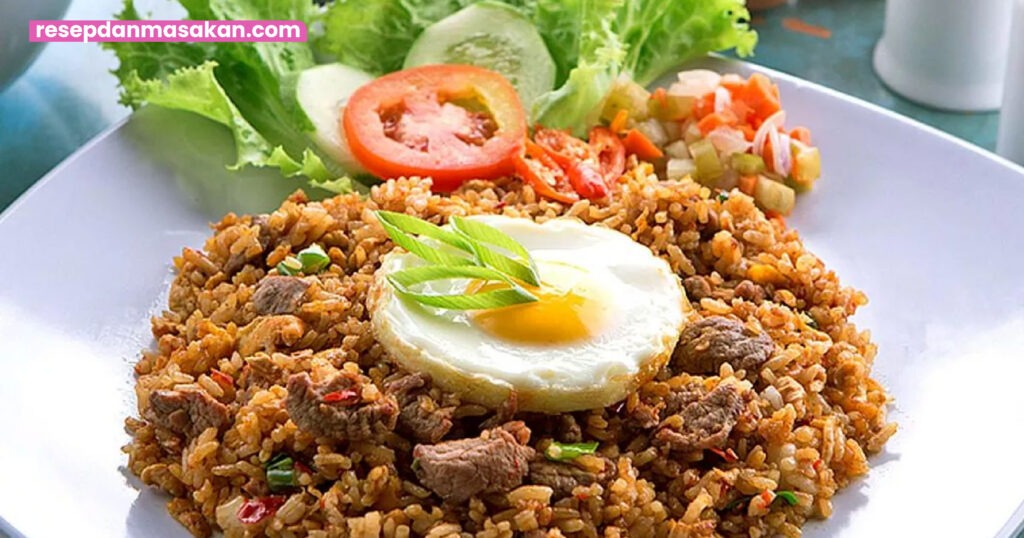 nasi goreng