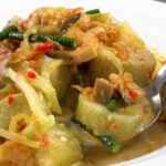 lontong sayur