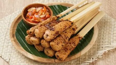 sate lilit bali