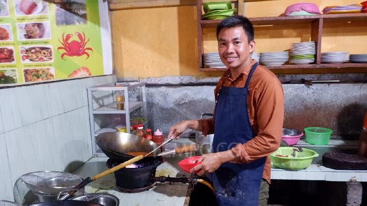 olahan seafood natuna