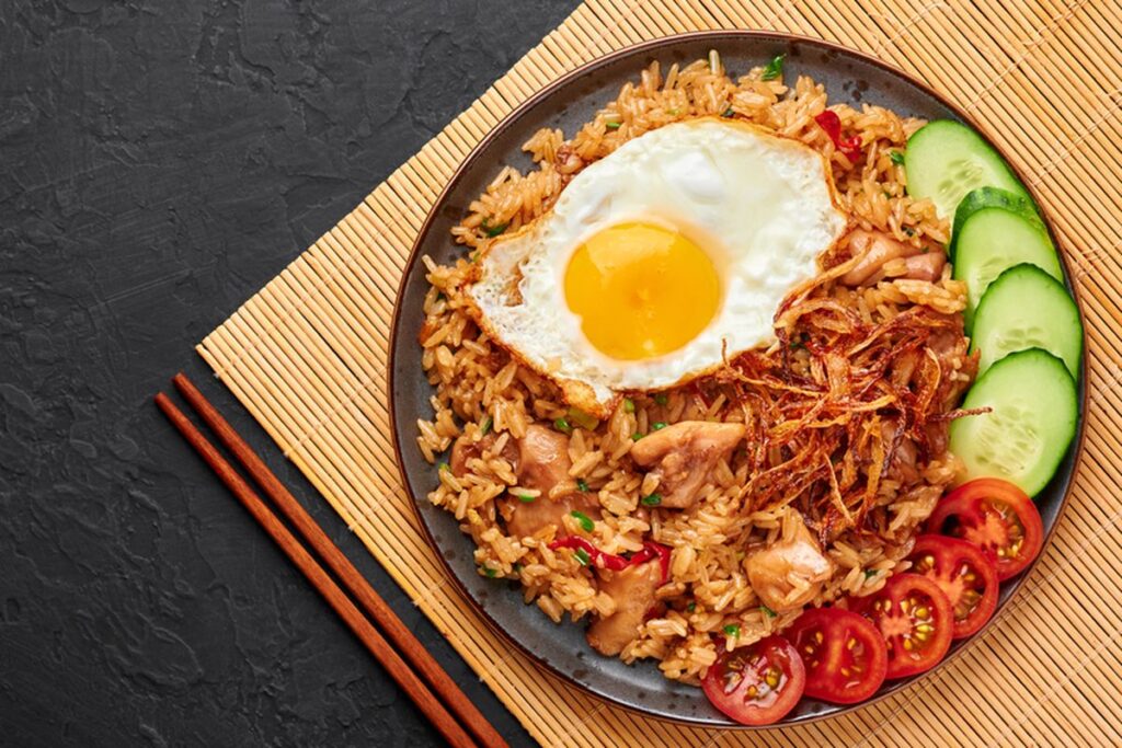 Nasi Goreng Lezat yang Wajib Dicoba: Resep dan Rahasia Kelezatannya