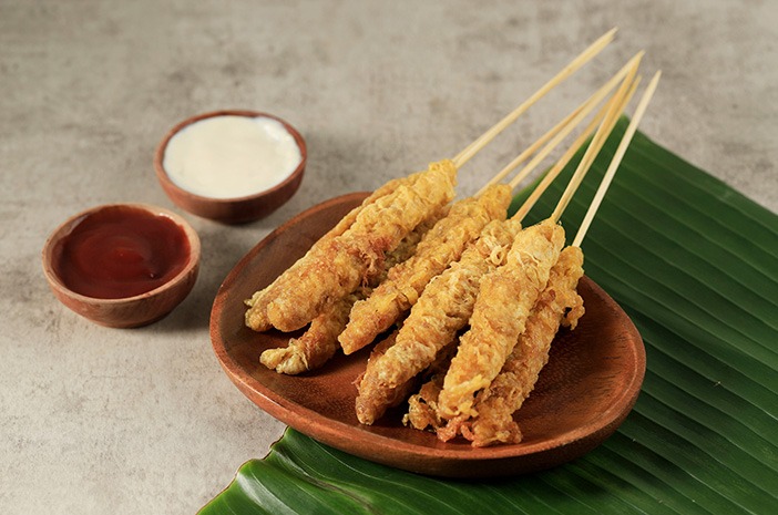 Telur Gulung Enak di Pontianak yang Wajib Dicoba