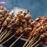 sate ayam