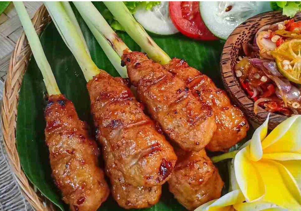 sate lilit bali