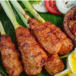 sate lilit bali