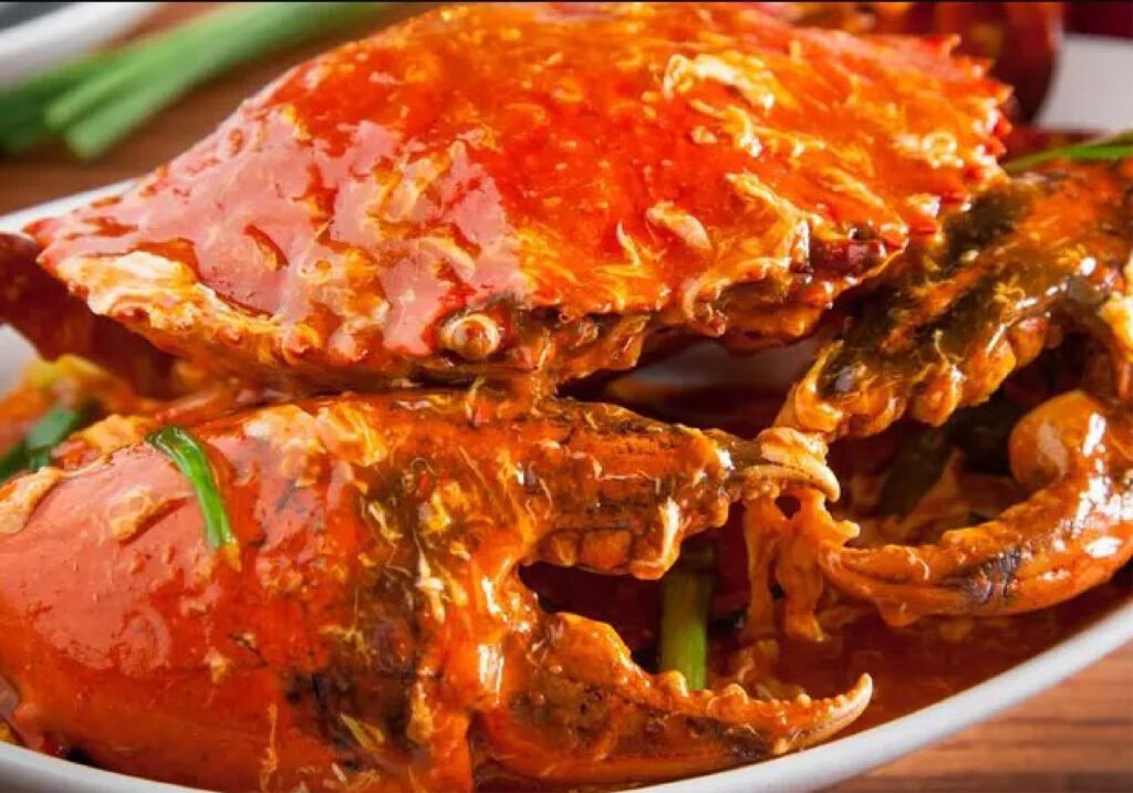 Olahan Seafood Natuna