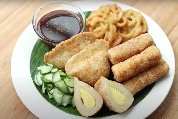 pempek palembang
