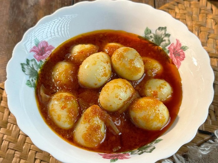 telur puyuh
