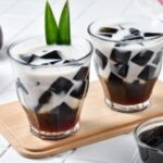 cincau gula aren