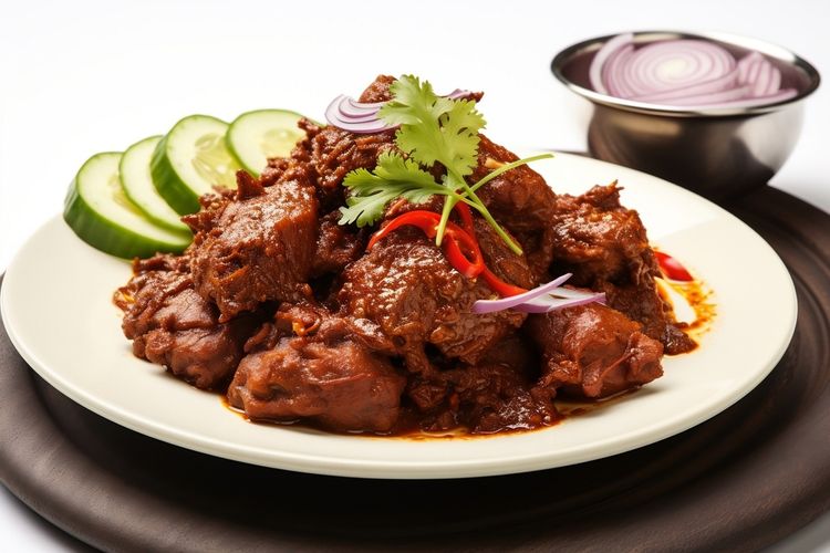 resep rendang sapi