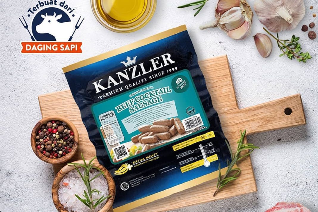 resep tumis sosis sederhana