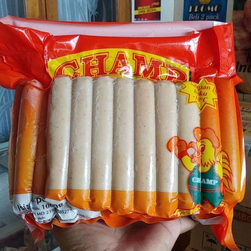 resep tumis sosis sederhana