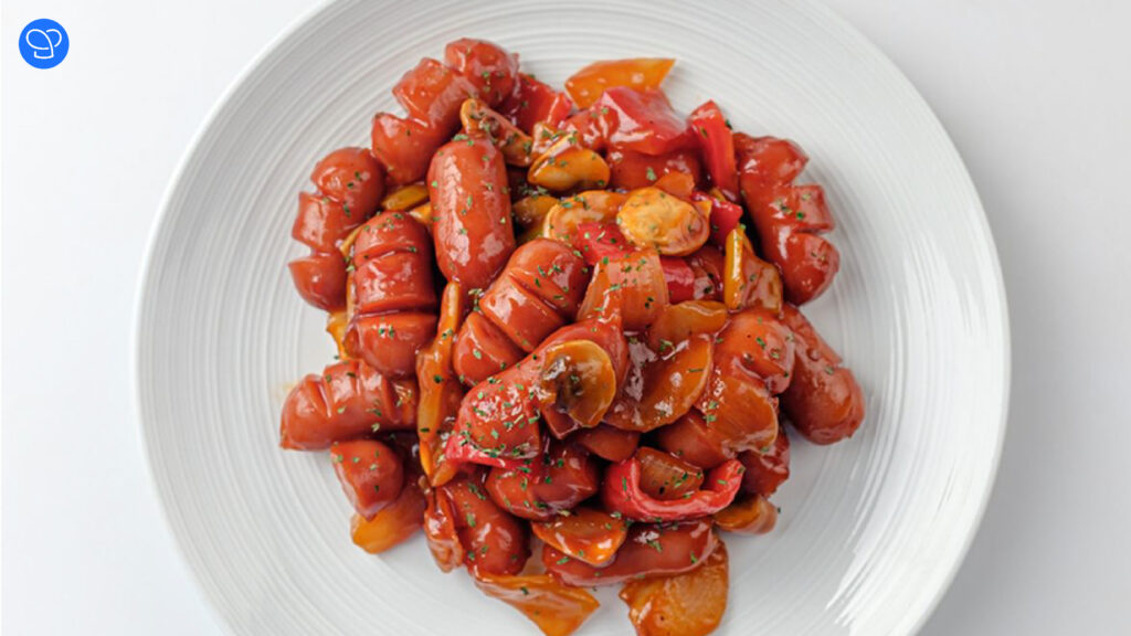 Resep Tumis Sosis Sederhana