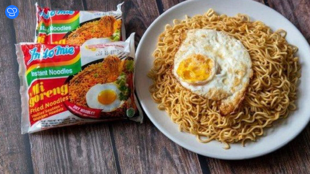 cara memasak indomie warmindo