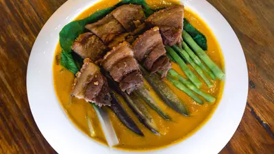 Resep Bulalo (Sop Tulang Sapi Filipina)