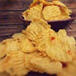 Resep membuat kecimpring singkong bandung