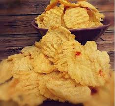 Resep membuat kecimpring singkong bandung