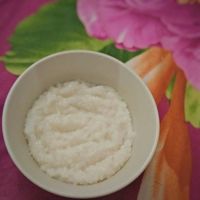 Bubur Tawar putih