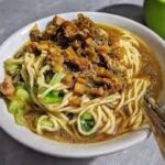 mie ayam wonogiri