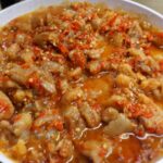 Makanan Oseng Mercon