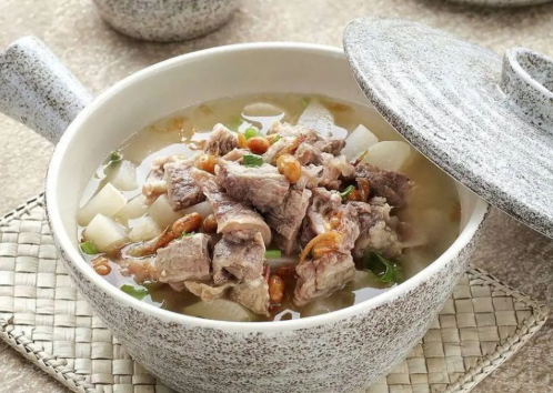 Special Soto Bandung