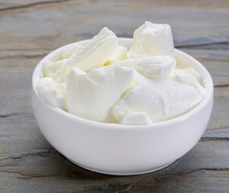 campuran untuk salad lebih creamy