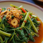 Kangkung Terasi Bawang Putih Super Kilat