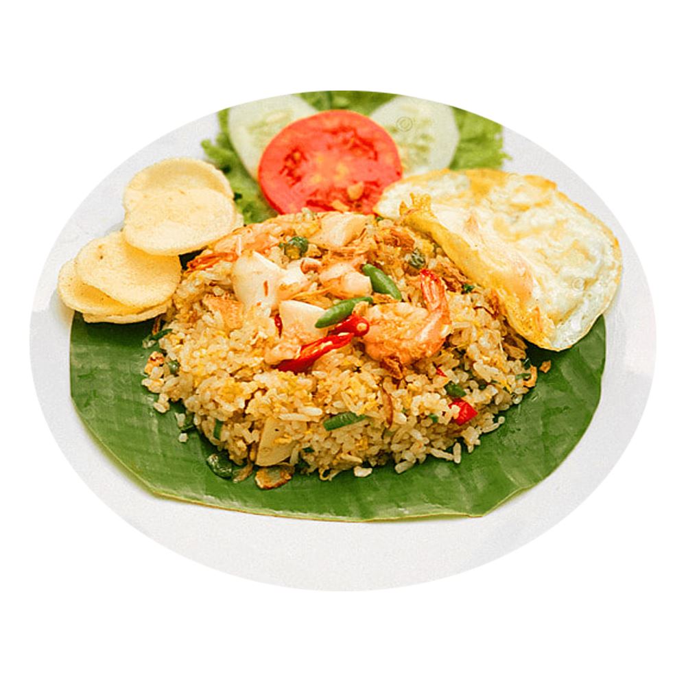 Nasi Goreng Kampung Spesial: Resep Klasik yang Selalu Menggugah Selera