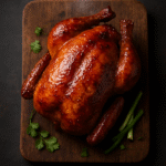 Resep Ayam Panggang Ala Bebek Peking