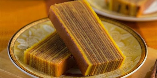 Resep Kue Lapis legit