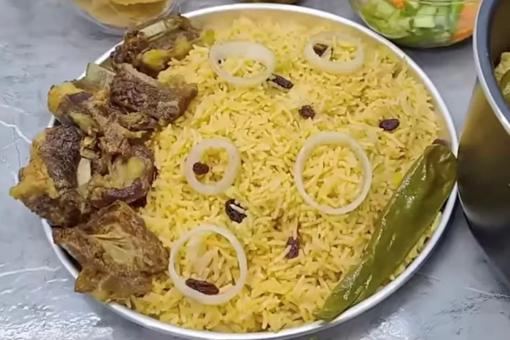 Resep Nasi Kebuli Gurih dan Wangi: Resep Authentic Ala Timur Tengah