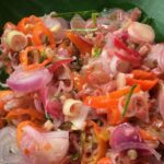 Resep Sambal Matah Bali