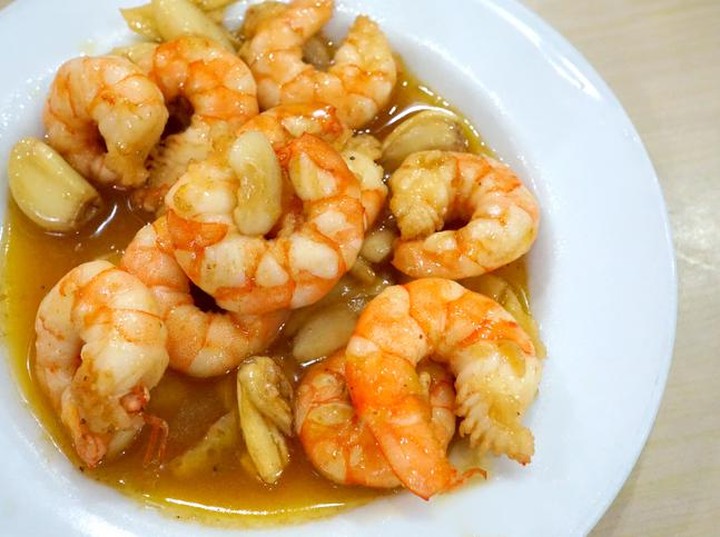 Resep Udang Mentega: Gurih, Praktis, dan Bikin Nagih