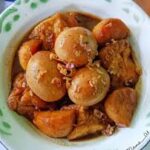Semur Tahu dan Telur