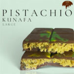 Cokelat Dubai Pistachio Kunafa: Sensasi Manis dari Timur Tengah ke Meja Anda