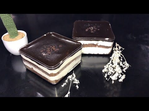 Dessert Box Cokelat Lumer Tanpa Oven