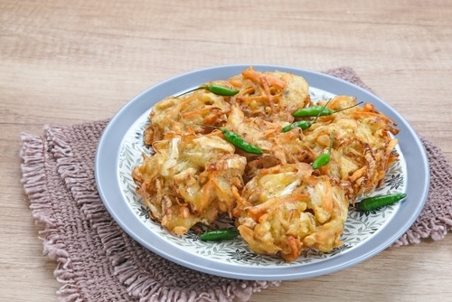 Resep Bakwan Sayur
