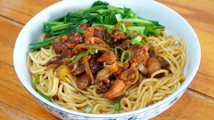 Resep Mie Ayam Lezat yang Mudah Dicoba Pemula 2025