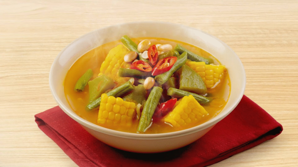 Sayur Asem Segar Resep Simpel yang Bikin Keluarga Happy: Panduan Lengkap untuk Gen Z Indonesia