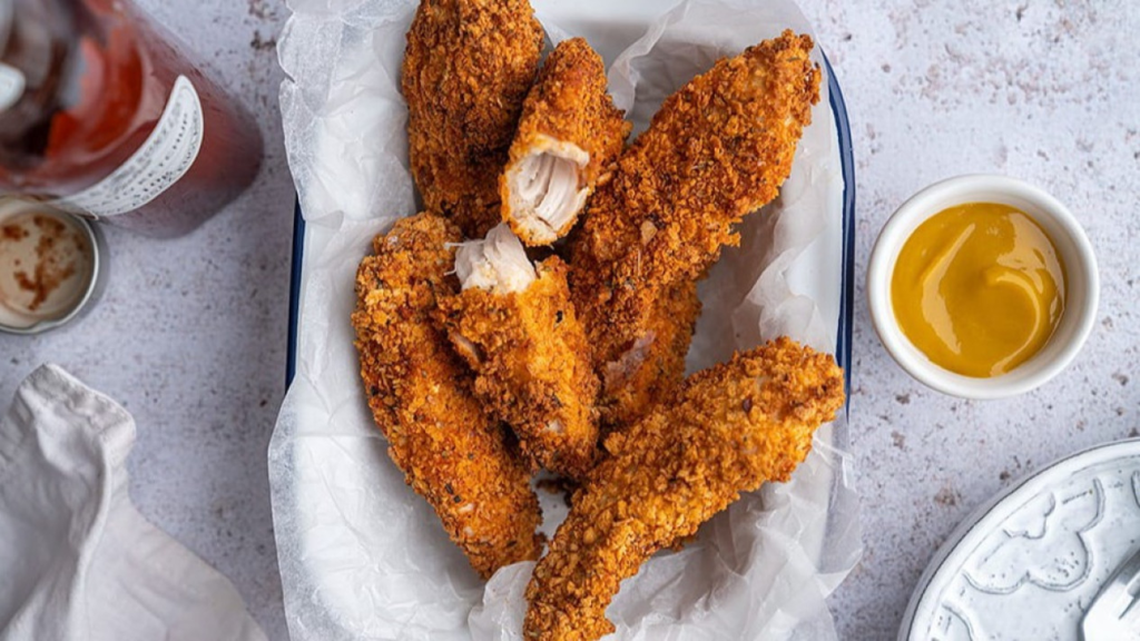 Resep Ayam Crispy Air Fryer 5 Langkah, Renyah Tanpa Minyak