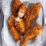 Resep Ayam Crispy Air Fryer 5 Langkah, Renyah Tanpa Minyak