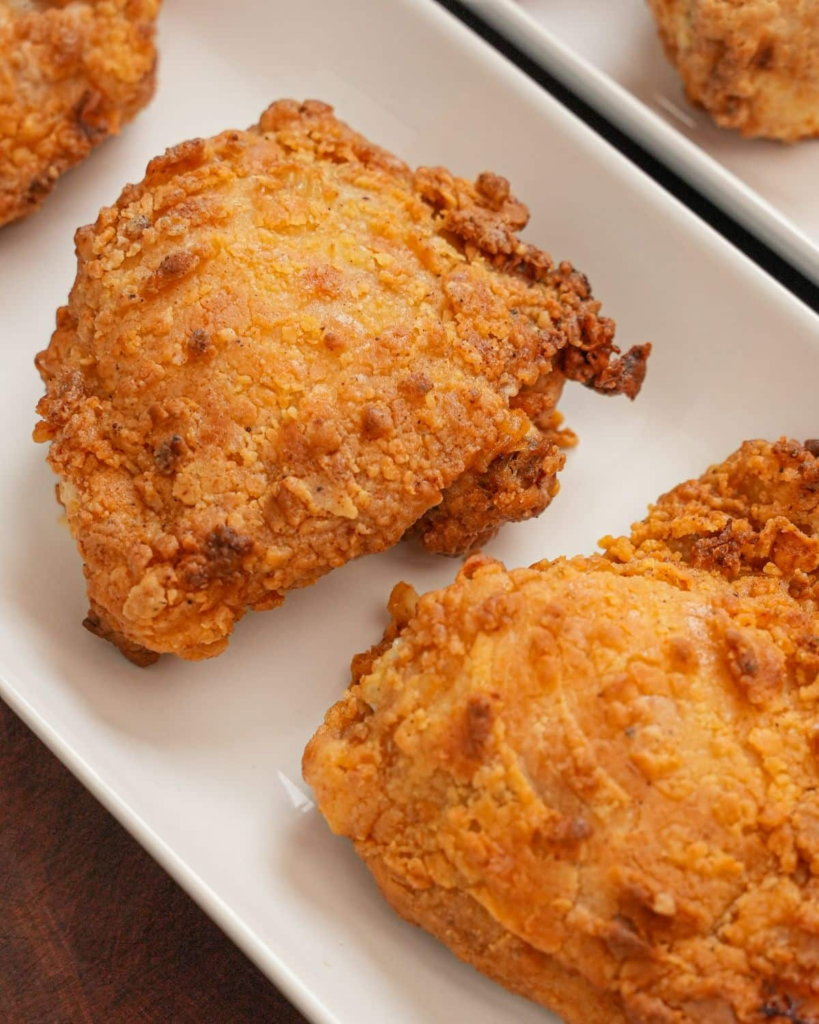 Resep Ayam Crispy Air Fryer 5 Langkah, Renyah Tanpa Minyak