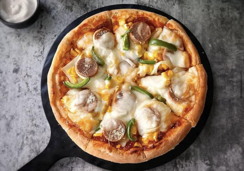 Resep Pizza Rendang Homemade 2026 yang Wajib Dicoba, Fusion Lezat Bikin Nagih