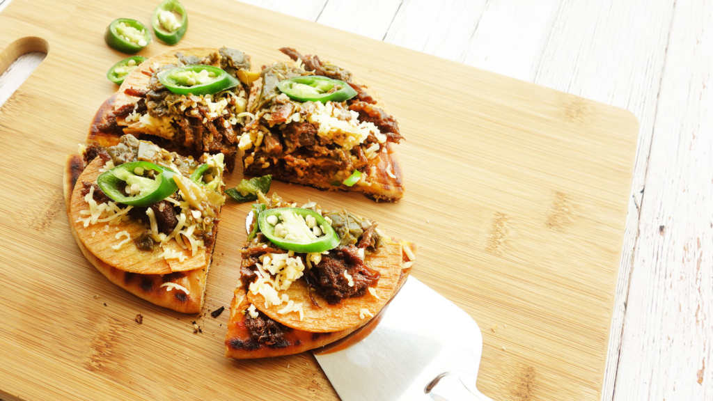 Resep Pizza Rendang Homemade 2026 yang Wajib Dicoba, Fusion Lezat Bikin Nagih