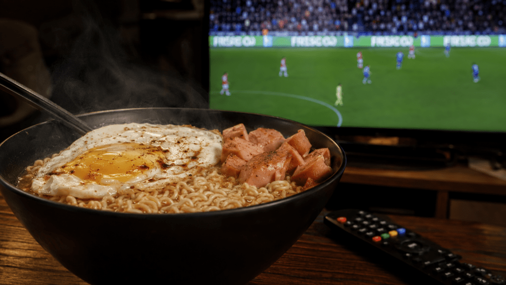 Menu Praktis 15 Menit untuk Keluarga yang Begadang Nonton Piala Dunia Tiap Malam