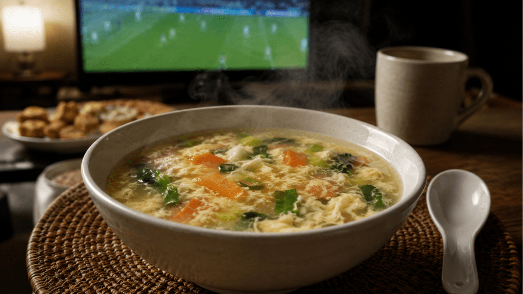 Menu Praktis 15 Menit untuk Keluarga yang Begadang Nonton Piala Dunia Tiap Malam