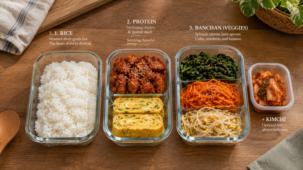 Rahasia Meal Prep Ala Korea Bikin Bekal Kerjamu Makin Praktis